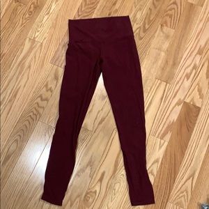 Ivviva/Lululemon leggings